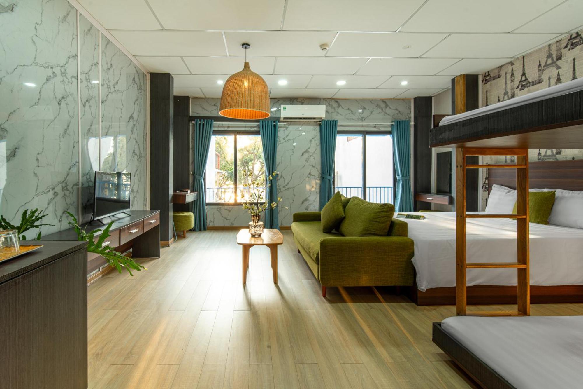 Benzen Boutique Stays-1 Min To Han River Da Nang Exterior foto