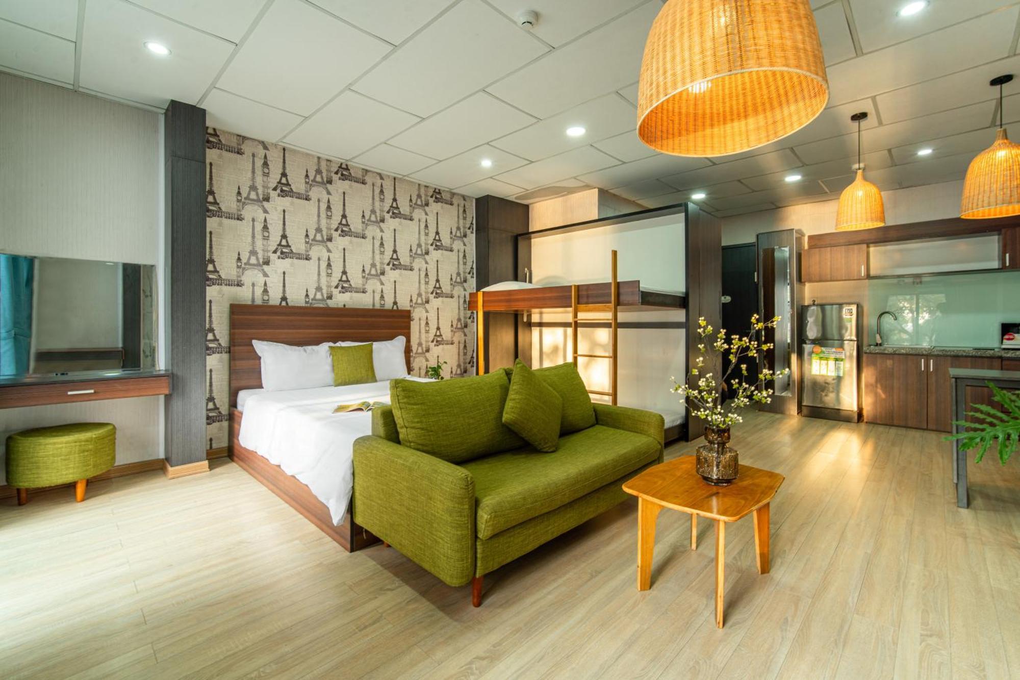 Benzen Boutique Stays-1 Min To Han River Da Nang Exterior foto