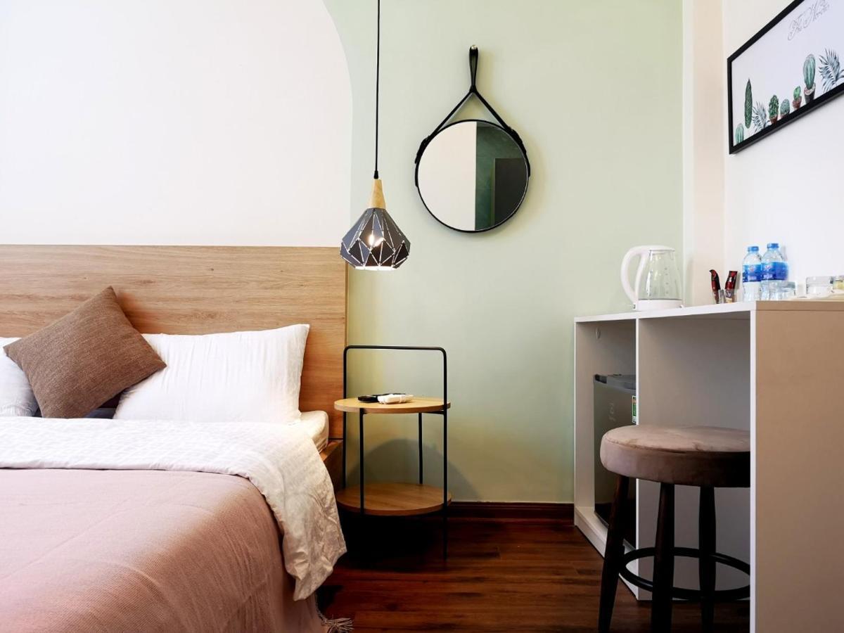 Benzen Boutique Stays-1 Min To Han River Da Nang Exterior foto